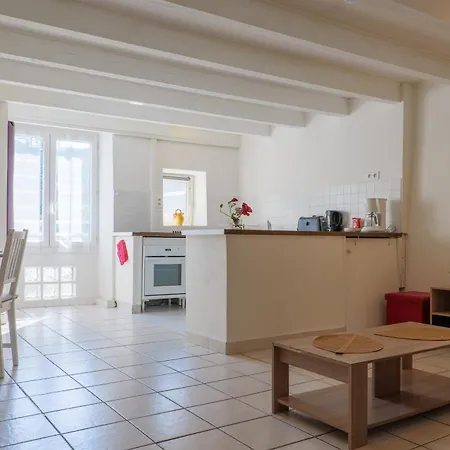 Appartement Joli T2 Les Bains