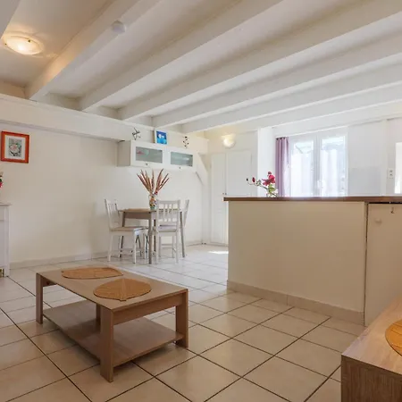 Appartement Joli T2 Les Bains